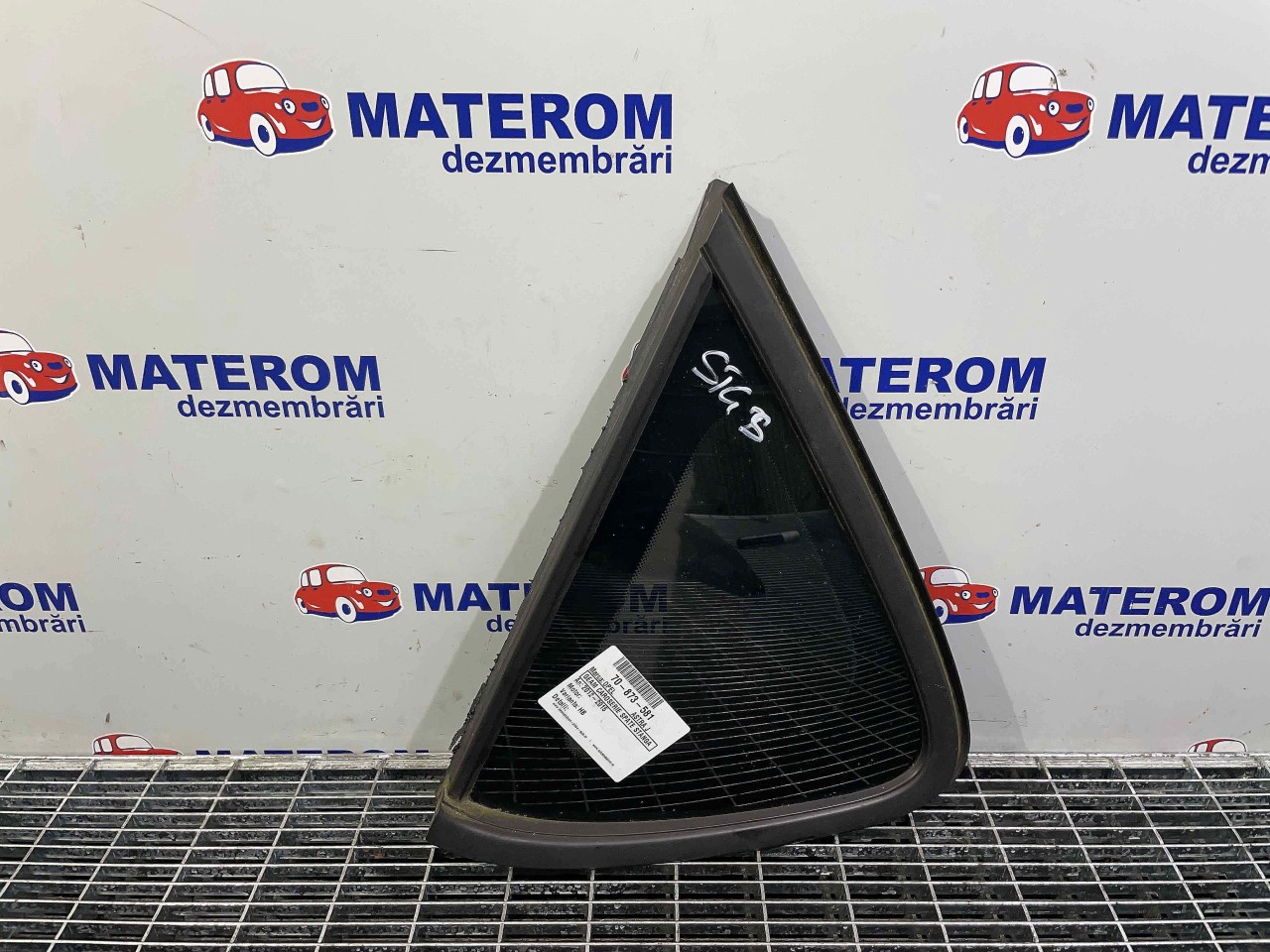 GEAM CAROSERIE SPATE STANGA OPEL ASTRA J ASTRA J - - (2012 2015)