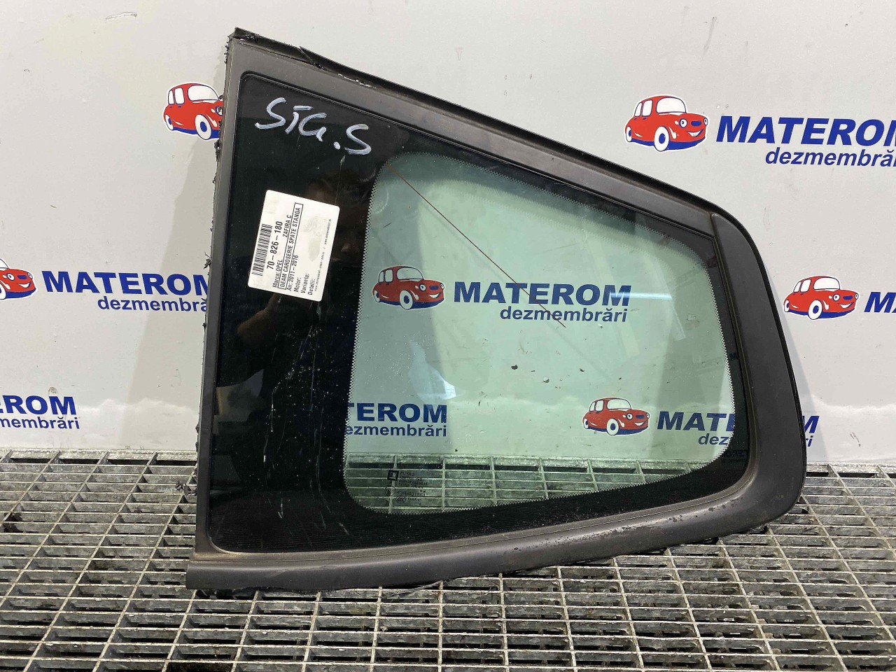 GEAM CAROSERIE SPATE STANGA OPEL ZAFIRA C ZAFIRA C - - (2011 2016)