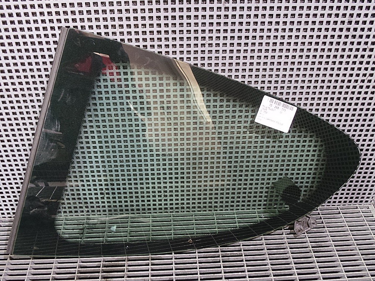 GEAM CAROSERIE SPATE STANGA PEUGEOT 207 - - (2006 2009)