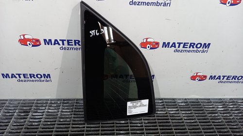 GEAM CAROSERIE SPATE STANGA RENAULT CAPTUR - - (2013 2017)