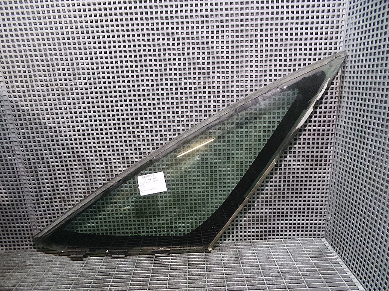 GEAM CAROSERIE SPATE STANGA RENAULT ESPACE ESPACE - - (2002 2009)