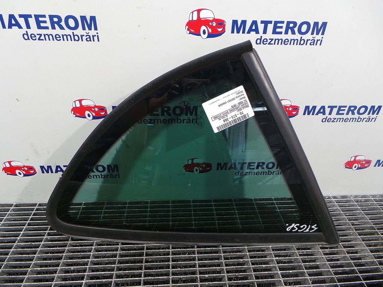 GEAM CAROSERIE SPATE STANGA SEAT ALTEA XL ALTEA XL - - (2006 2010)