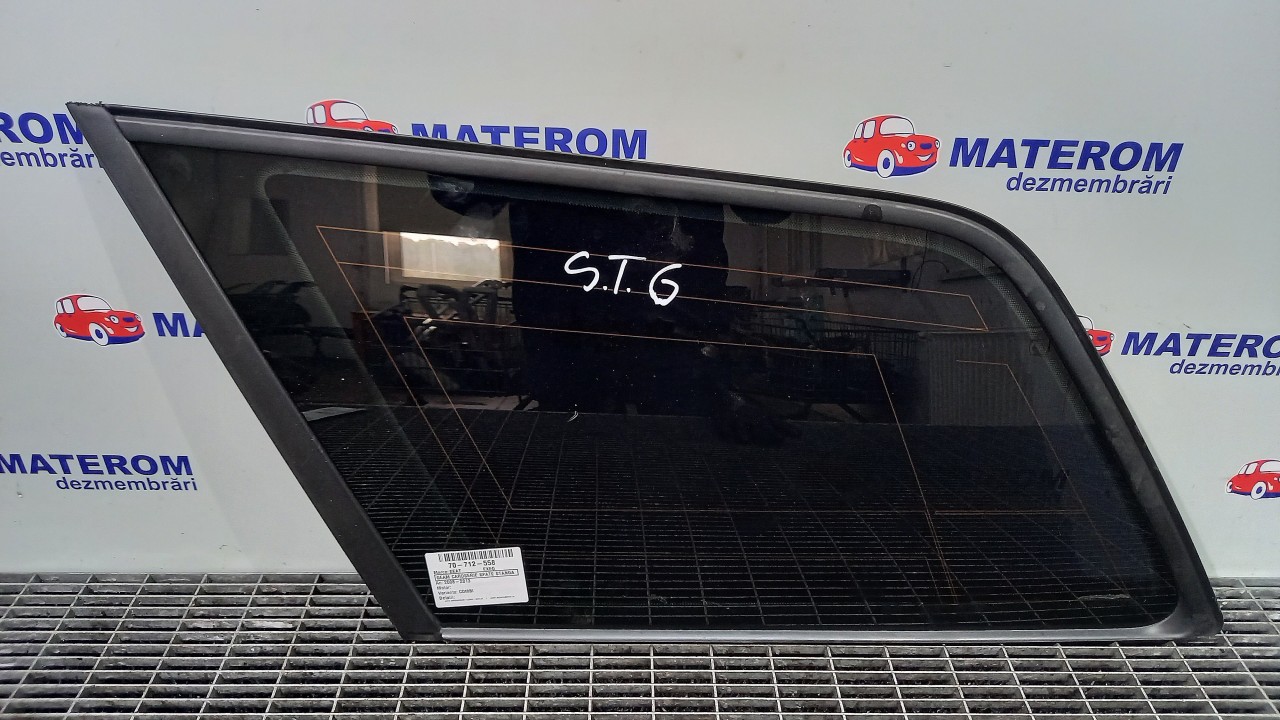 GEAM CAROSERIE SPATE STANGA SEAT EXEO EXEO - - (2008 2013)