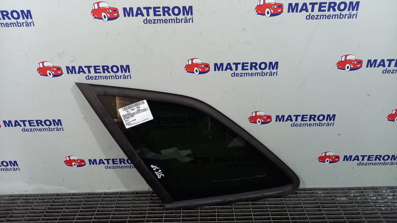 GEAM CAROSERIE SPATE STANGA SEAT IBIZA - - (2008 2012)