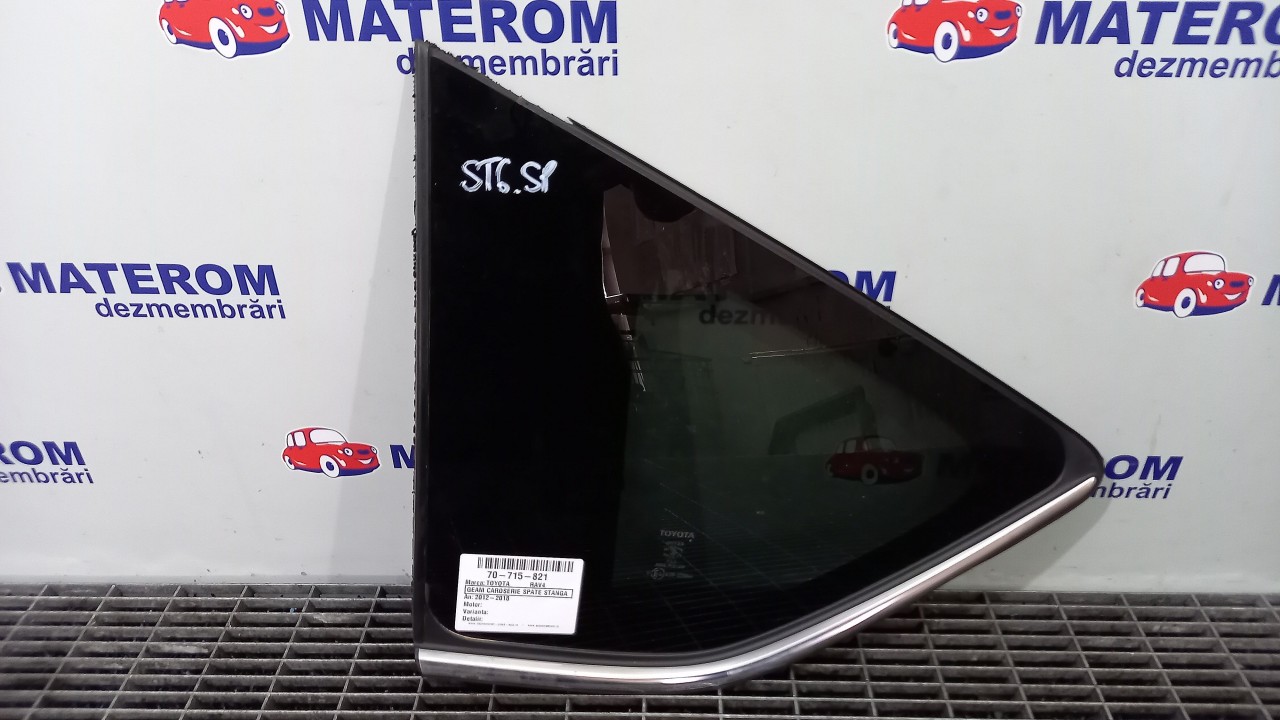 GEAM CAROSERIE SPATE STANGA TOYOTA RAV4 - - (2012 2018)