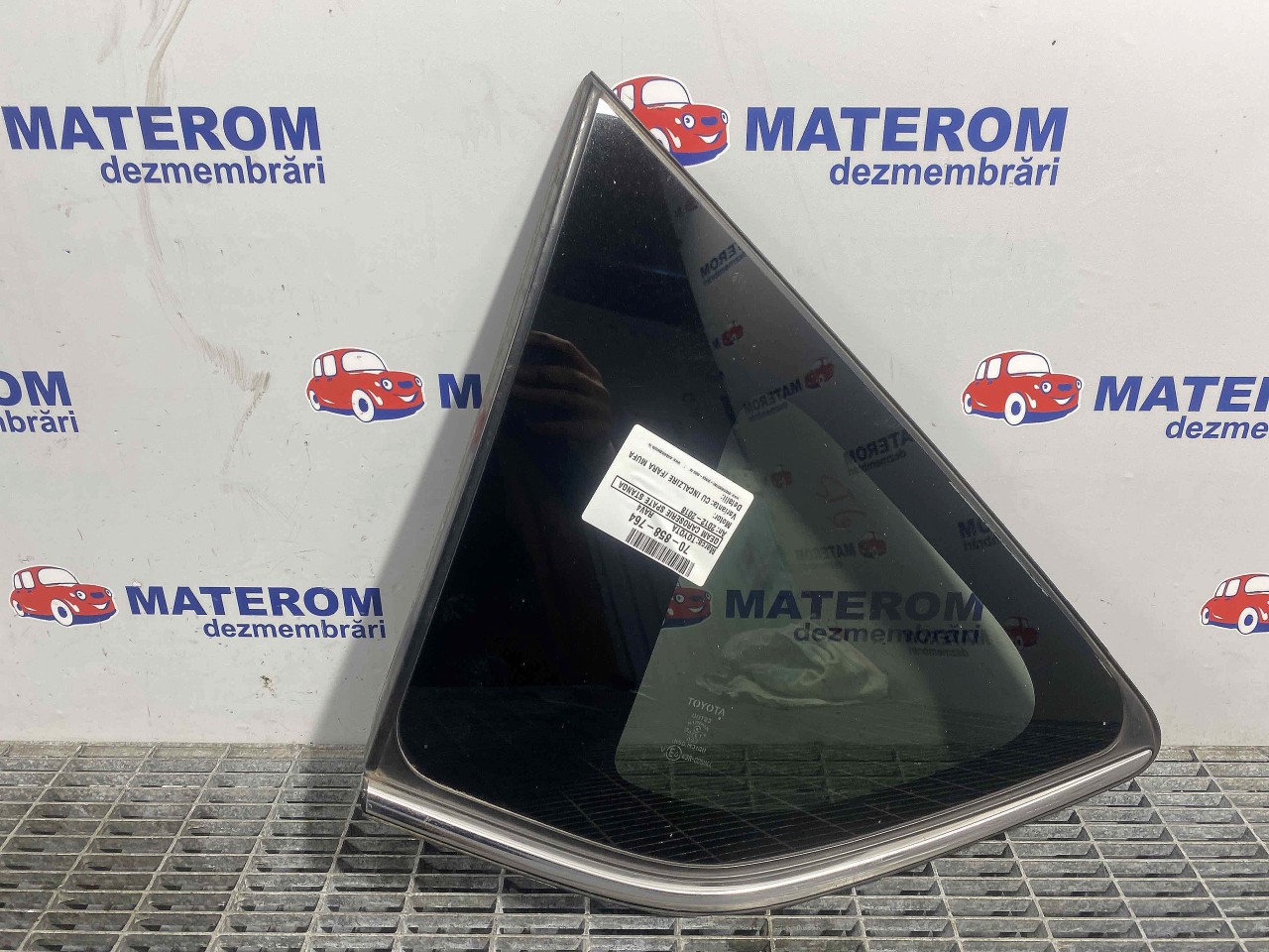 GEAM CAROSERIE SPATE STANGA TOYOTA RAV4 RAV4 - - (2012 2018)