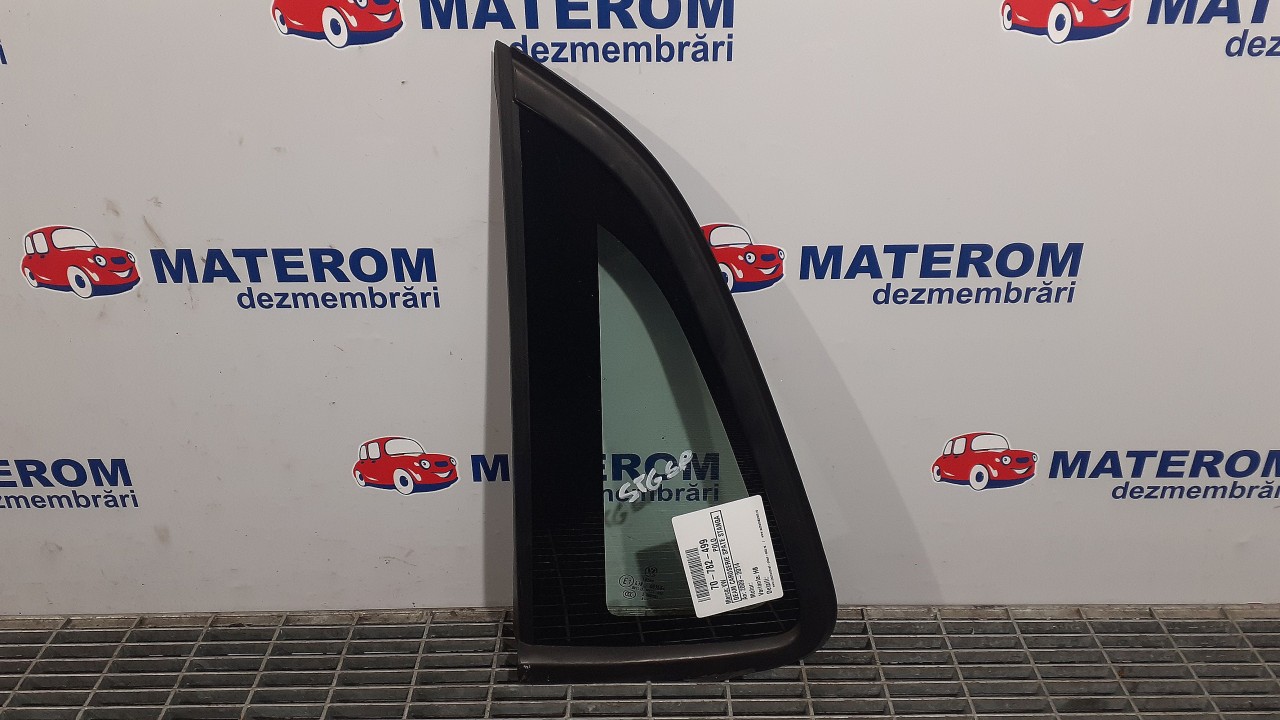 GEAM CAROSERIE SPATE STANGA VW POLO POLO - - (2009 2014)