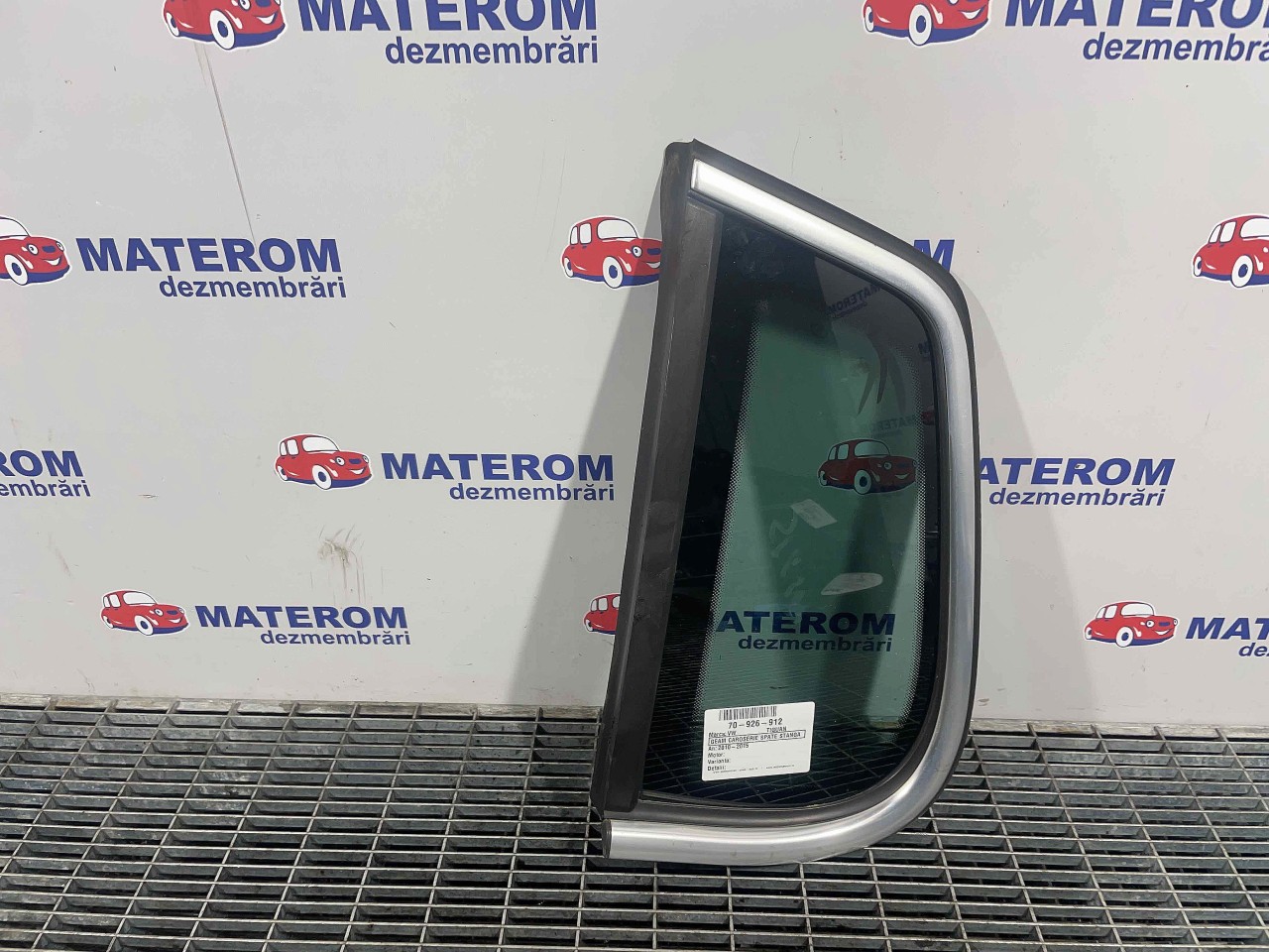 GEAM CAROSERIE SPATE STANGA VW TIGUAN - 