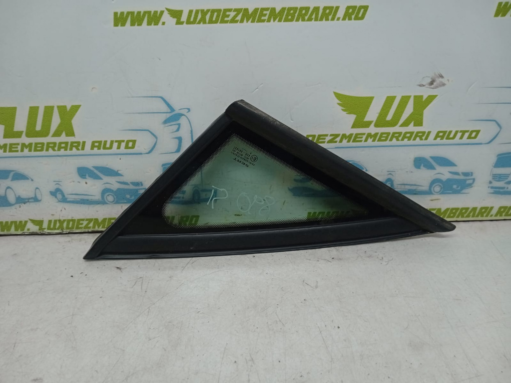 Geam caroserie stanga fata 5p0845411 Seat Altea XL [2006 - 2009] 1.6 tdi CAYC