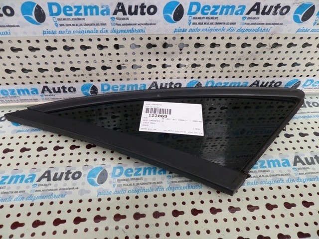 Geam caroserie stanga spate Audi A4 1.9 tdi