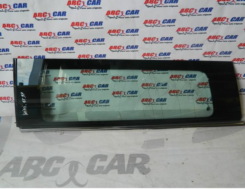 Geam caroserie stanga spate MINI Cooper 2006-2013