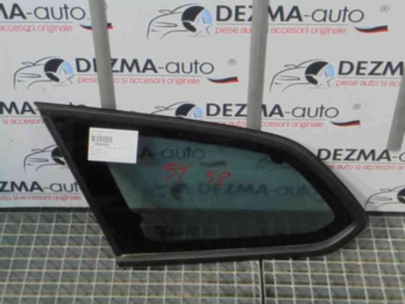 Geam caroserie stanga spate, Opel Astra J combi (id:300202)