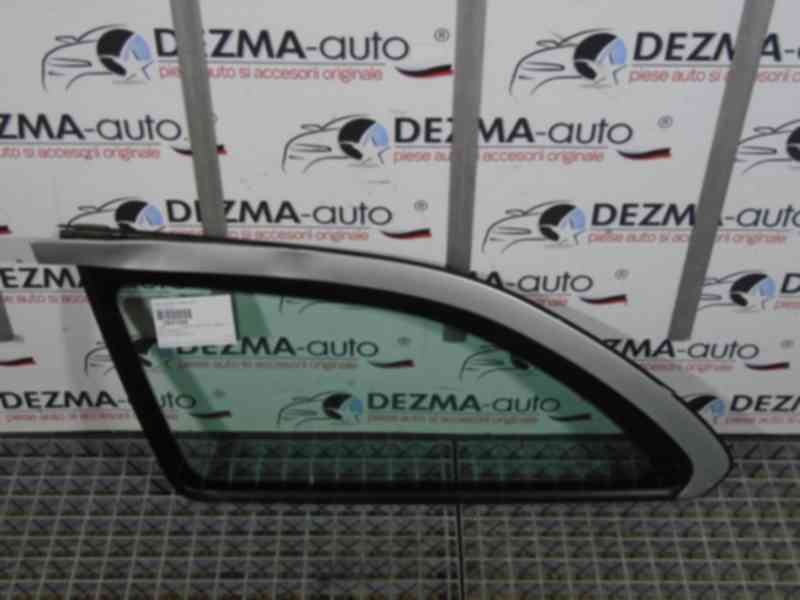 Geam caroserie stanga spate, Skoda Octavia 2 Combi (1Z5) (id:302194)