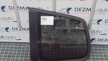 Geam caroserie stanga spate, Vw Touran (1T3) (id:2...