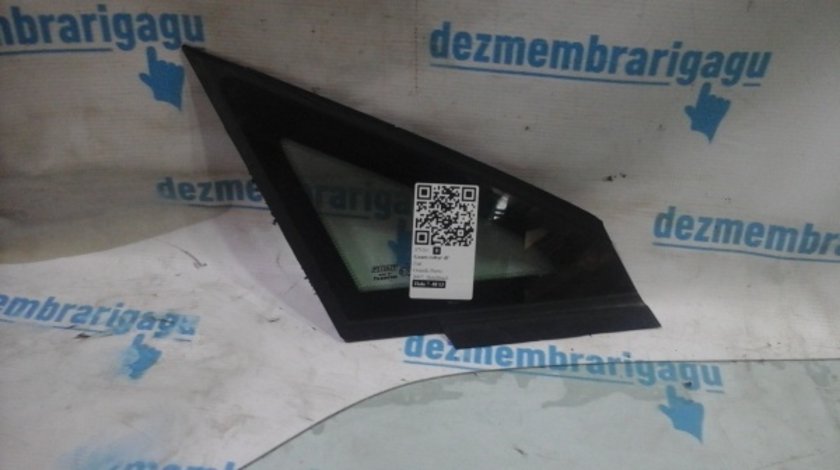 Geam coltar df Fiat Grande Punto