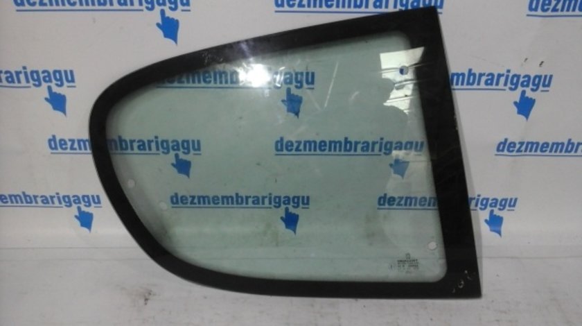 Geam coltar ds Peugeot 206