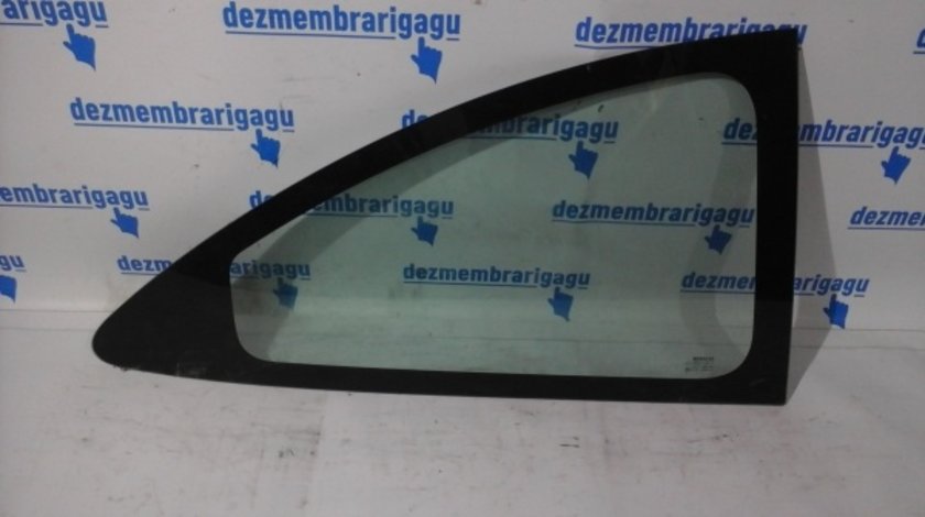 Geam coltar ds Renault Megane Ii (2002-)