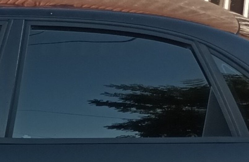 Geam Culisant Audi A4 B6 (8E) 2000-2004 Spate Stanga Fumuriu Sedan / Berlina 8E9845025, 8E9 845 025 C