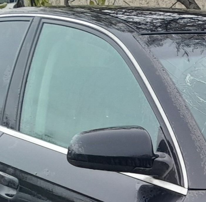 Geam Culisant Audi A4 B7 (8E) 2004-2008 Fata Dreapta Clar Sedan / Berlina 8E0845022D, 8E0 845 022 D