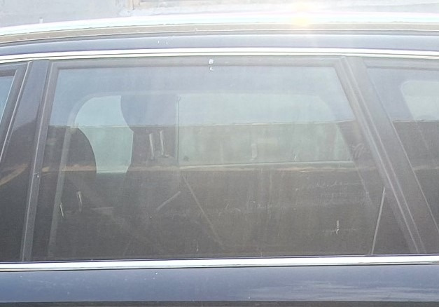 Geam Culisant Audi A6 (4F, C6) 2004-2011 Spate Stanga Clar Break / Caravan / Station Wagon 4F9845025C, 4F9 845 025 C, 4F9845205, 4F9 845 205