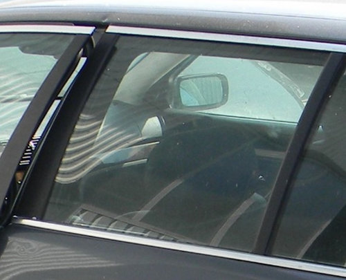 Geam Culisant Bmw 5 (E39) 1995-2004 Spate Stanga Clar Break / Caravan / Station Wagon 8189257, 51348...