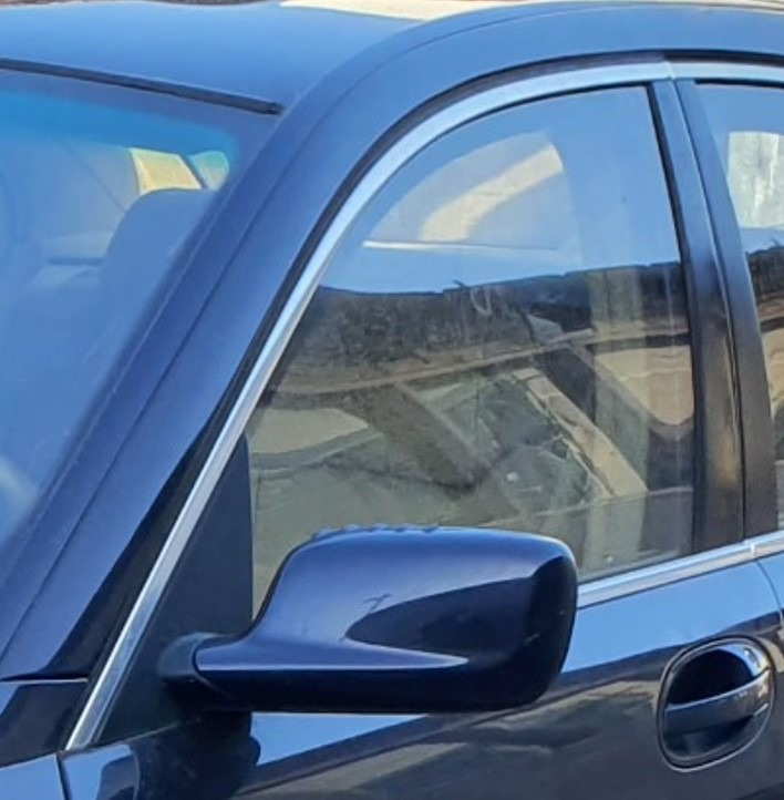 Geam Culisant Bmw 7 (E65, E66, E67) 2001-2008 Fata Stanga Clar Fumuriu Sedan / Berlina 51337003009, 51 33 7 003 009, 7003009