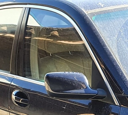 Geam Culisant BMW 7 (E65, E66, E67) 2001 - 2008 51337003010, 51 33 7 003 010, 7003010