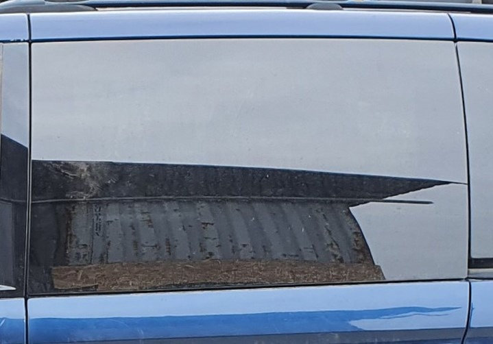 Geam Culisant Chrysler Voyager Mk 3 (Rg, Rs) 2001-2007 Spate Stanga Fumuriu Minivan