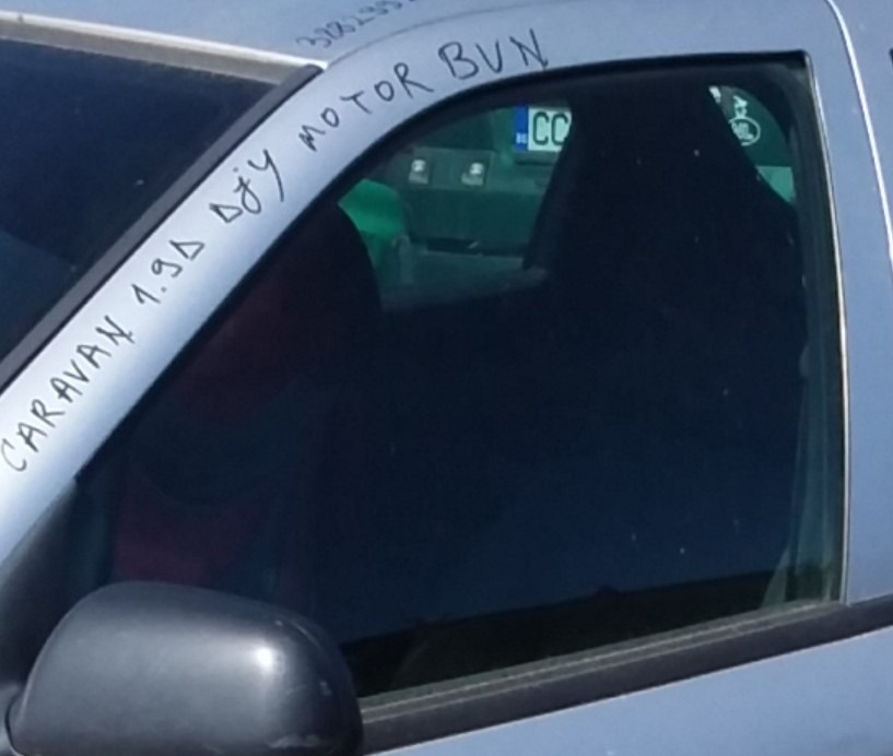 Geam Culisant Citroen Xsara (N0, N1, N2) 1997-2006 Fata Stanga Clar Break / Caravan / Station Wagon 920183, 9201 83, 9201A3, 9201 A3, 9201A5, 9201 A5