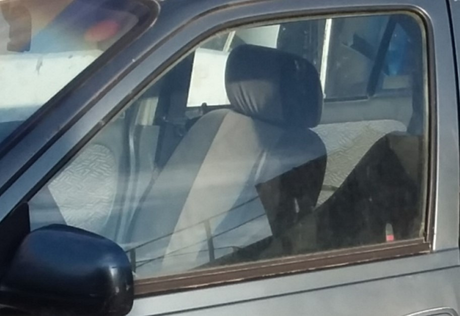 Geam Culisant Daewoo Cielo 1994-1997 Fata Stanga Clar Sedan / Berlina