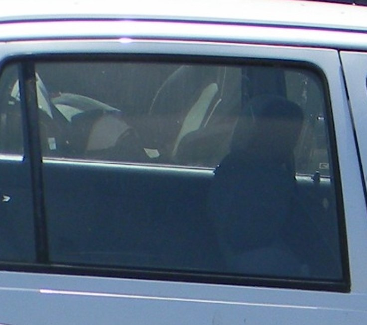 Geam Culisant Daewoo Cielo 1994-1997 Spate Dreapta Clar Sedan / Berlina