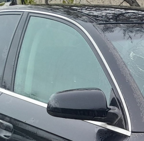 Geam Culisant Dreapta Fata Audi A4 B7 (8E) 2004-2008 Clar Sedan / Berlina 8E0845022D, 8E0 845 022 D