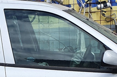 Geam Culisant Dreapta Fata Citroen Xsara (N0, N1, N2) 1997-2006 Clar Break / Caravan / Station Wagon...