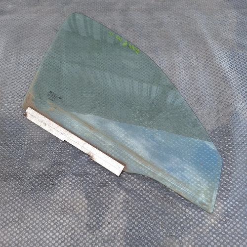 Geam Culisant Dreapta Fata Opel Astra G 1998-2009 Clar Dot36As2M129, E243R000981, 43R000981