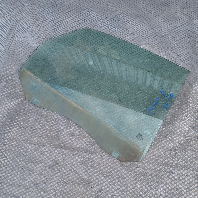 Geam Culisant Dreapta Spate Ford Focus Mk 2 2005-2010 Clar Dot211M89As2, E943R000015, 43R000015