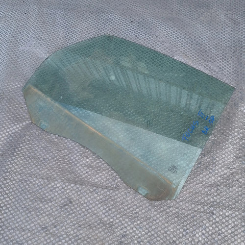Geam Culisant Dreapta Spate Ford Focus Mk 2 2005-2010 Clar Dot211M89As2, E943R000015, 43R000015