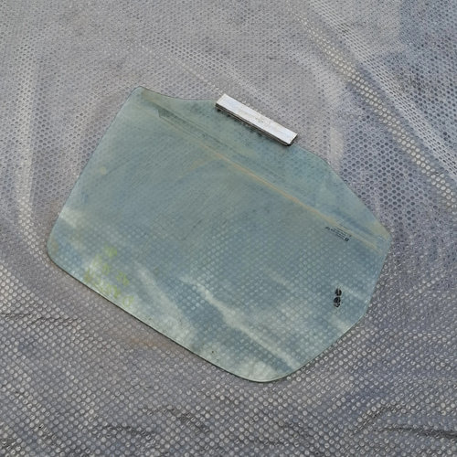 Geam Culisant Dreapta Spate Opel Astra G 1998-2009 Clar Dot36As2M129, E243R000981