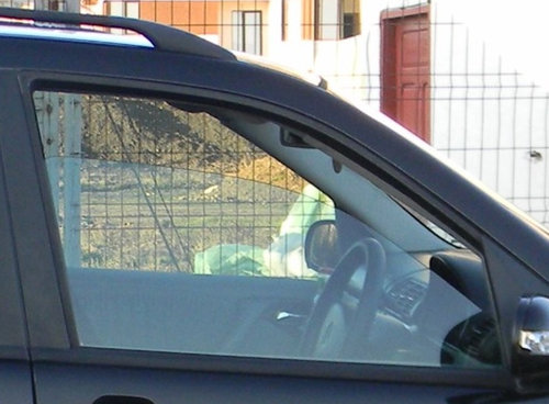 Geam Culisant Fata,dreapta,Clar Mercedes-Benz ML / M-CLASS (W163) 1997 - 2005 A1637200218, A 163 720...