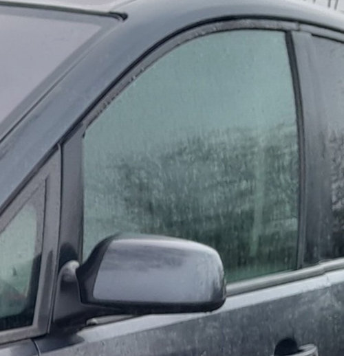 Geam Culisant Fata,stanga,Clar,MPV / Monovolum Ford C-MAX 1 2003 - 2010 3M51R21411AG, 3M51-R21411-AG