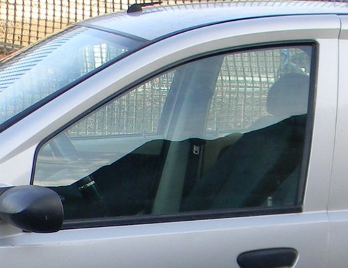 Geam Culisant Fiat Punto (188) 1999-2010 Spate Stanga Clar Hatchback 5 Portiere