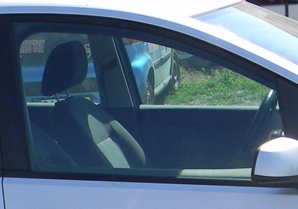 Geam Culisant Ford C-Max 1 2003-2010 Fata Stanga Clar Mpv / Monovolum 3M51R21410Ag, 3M51-R21410-Ag