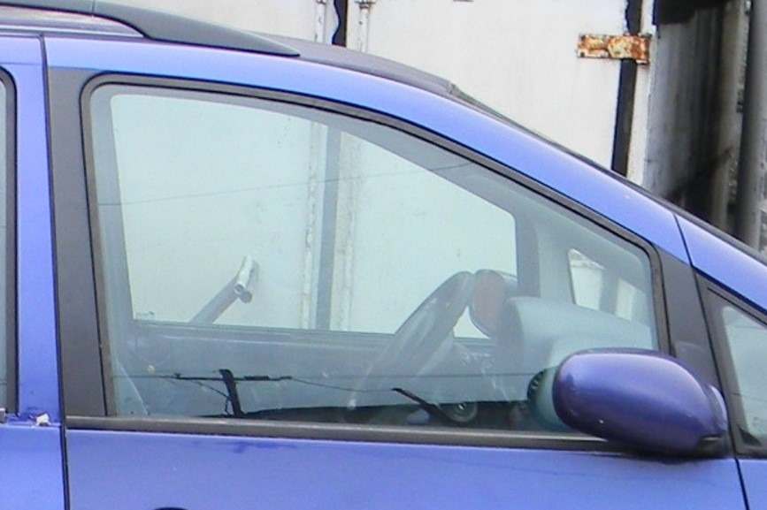 Geam Culisant Ford Galaxy (Wgr) 1995-2006 Fata Dreapta Clar Minivan 95Vwa21410Aa, 95Vw-A21410-Aa