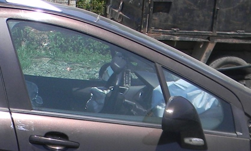 Geam Culisant Peugeot 308 (4A, 4C) 2007-2013 Fata Dreapta Clar Break / Caravan / Station Wagon Hatchback 5 Portiere 9202K5, 9202 K5