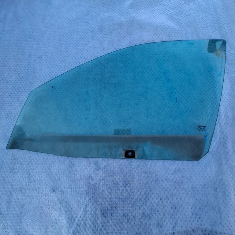 Geam Culisant Renault Clio 4 2012 > Fata Stanga Clar 43R00097, Dot511M311As2, 43R-00097