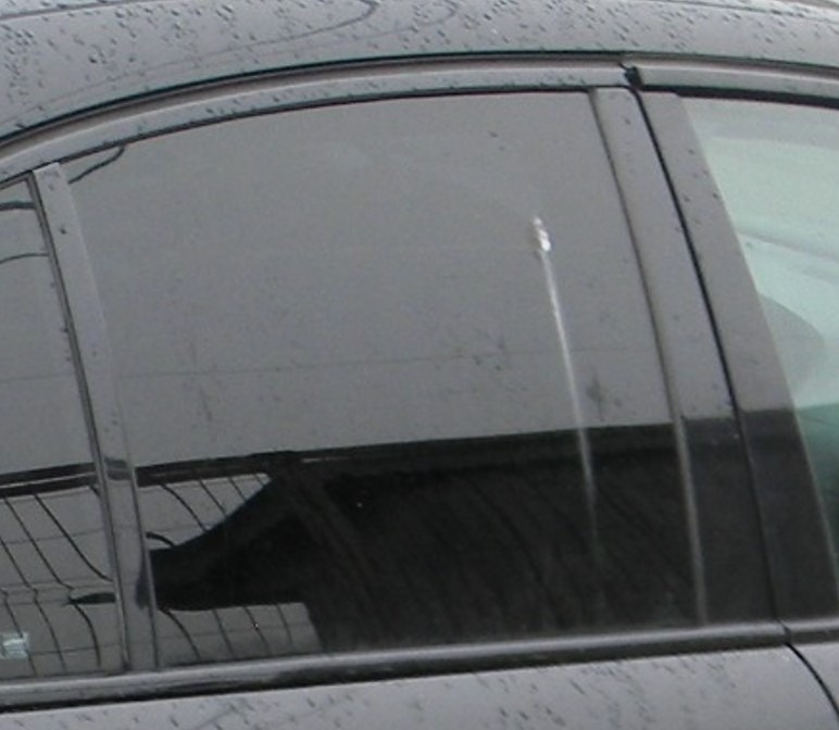 Geam Culisant Spate,dreapta,Clar,Fumuriu,sedan / Berlina BMW 7 (E65, E66, E67) 2001 - 2008 7003216, 51357003216, 8241270, 51358241270, 7042908, 51357042908