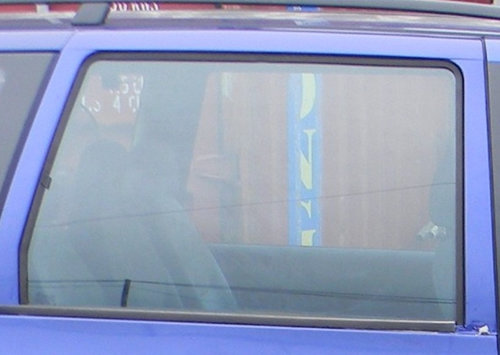 Geam Culisant Spate,dreapta,Clar,minivan Ford GALAXY (WGR) 1995 - 2006 95VWA25712BB, 95VW-A25712-BB