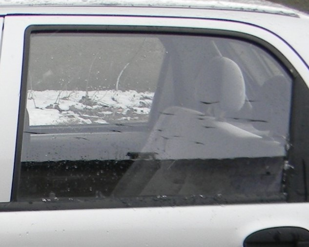 Geam Culisant Spate,stanga,Clar Daewoo MATIZ (KLYA) 1998 - 2007