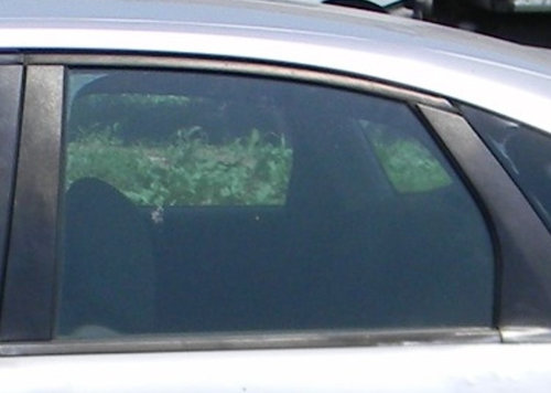 Geam Culisant Spate,stanga,Clar,hatchback 5 Portiere Ford FOCUS Mk 2 2005 - 2010 4M51A25713AB, 4M51-...