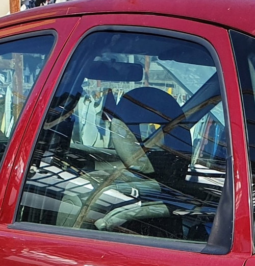 Geam Culisant Spate,stanga,Clar,MPV / Monovolum Citroen XSARA PICASSO (N68) 1999 - 2012 9203AF, 9203...