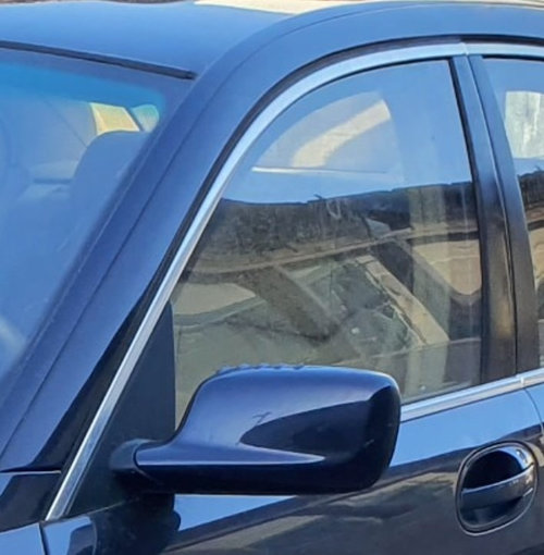 Geam Culisant Stanga Fata Bmw 7 (E65, E66, E67) 2001-2008 Clar Fumuriu Sedan / Berlina 51337003009, ...